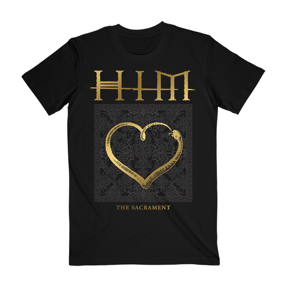 HIM The Sacrament Tee