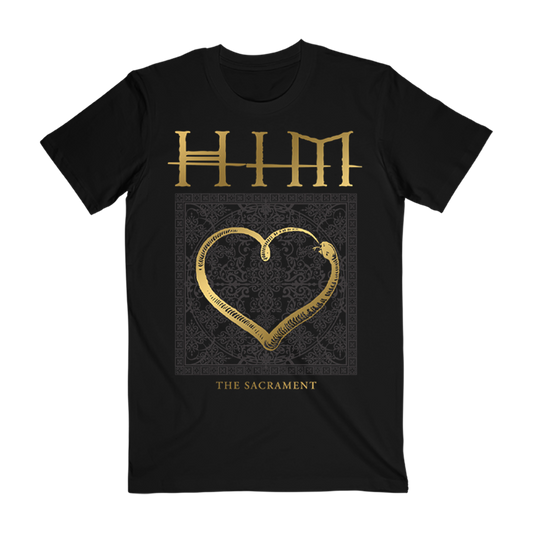 HIM The Sacrament Tee