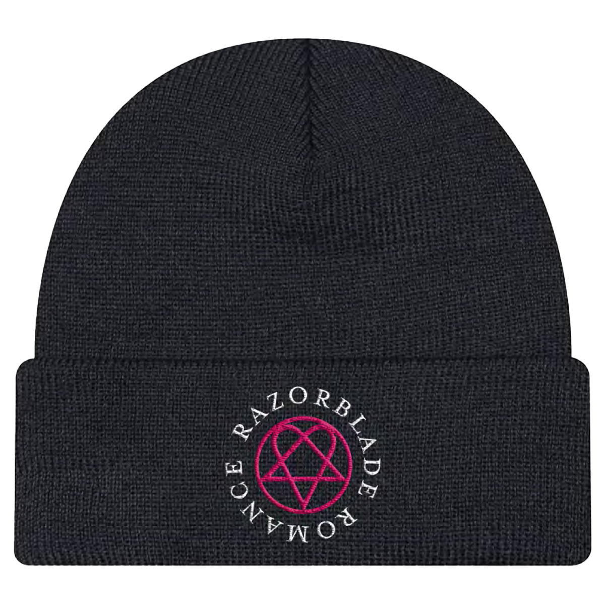 Razorblade Romance Beanie