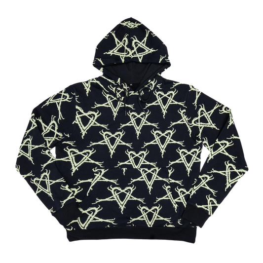 Vgram Glow in the Dark Hoodie