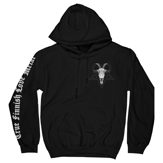 True Finnish Love Metal Hoodie