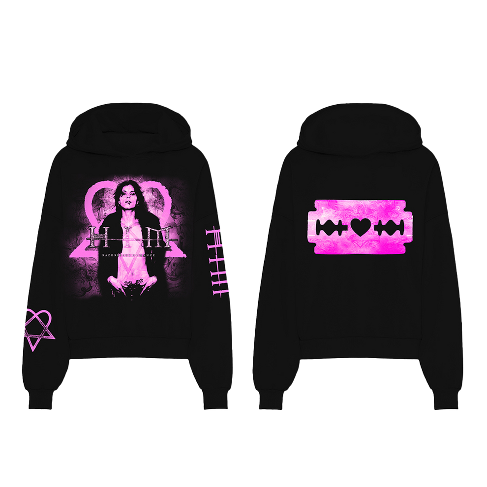 Razorblade Romance Hoodie