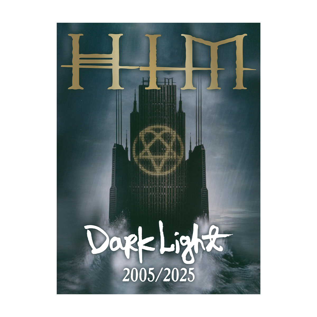 Dark Light Poster