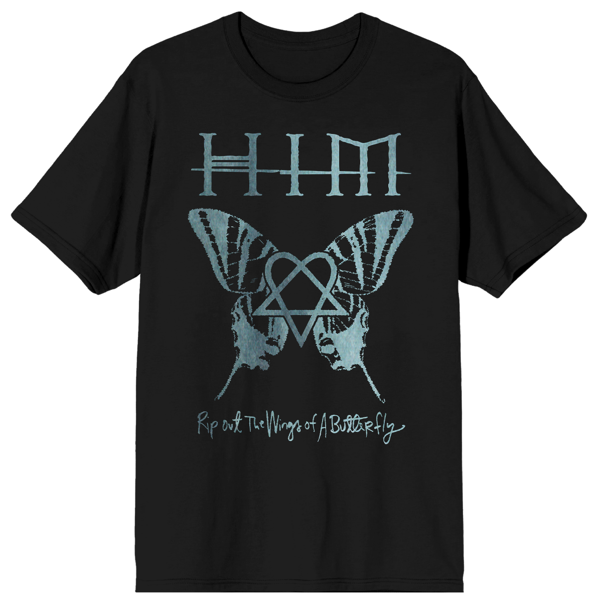 Wings of a Butterfly Tee