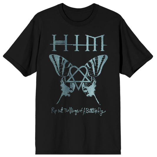 Wings of a Butterfly Tee