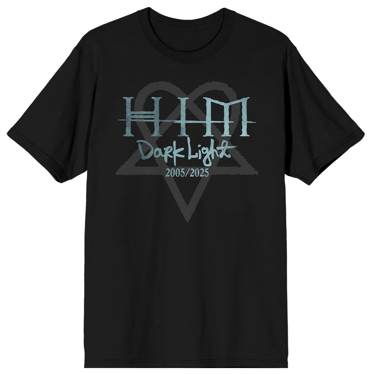 Dark Light Tracklist Tee