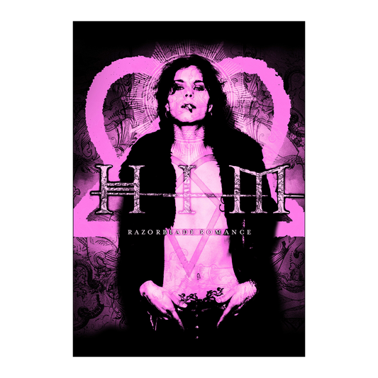Razorblade Romance Poster