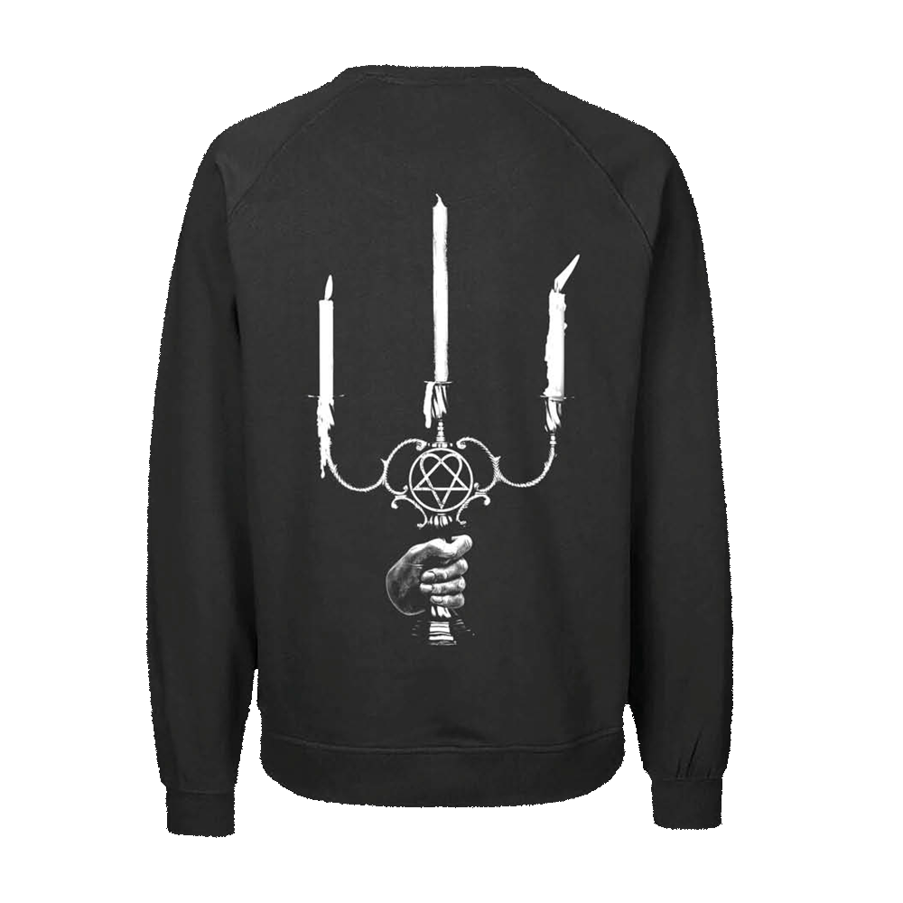 HIM Candle Sweatshirt