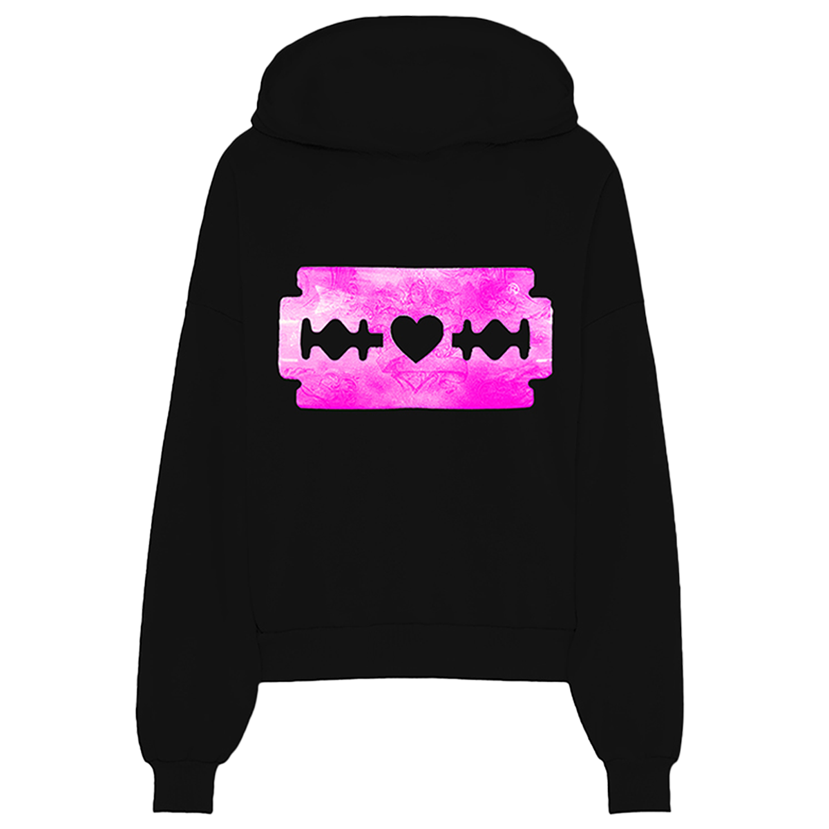 Hot De Razorblade Razorblade Romance Hoodie