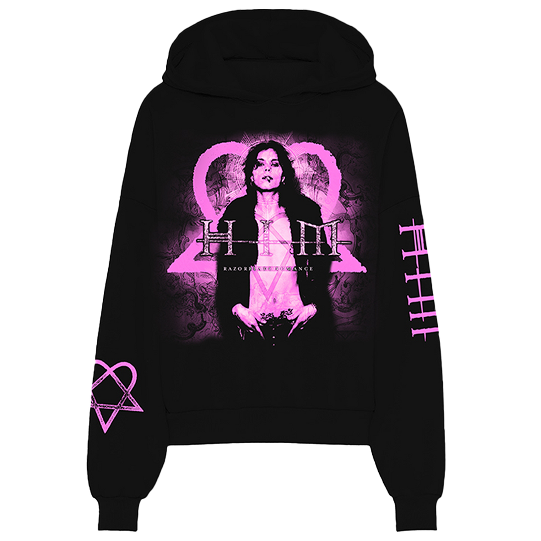 Razorblade Romance Hoodie