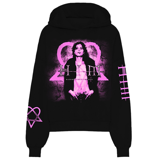 Razorblade Romance Hoodie