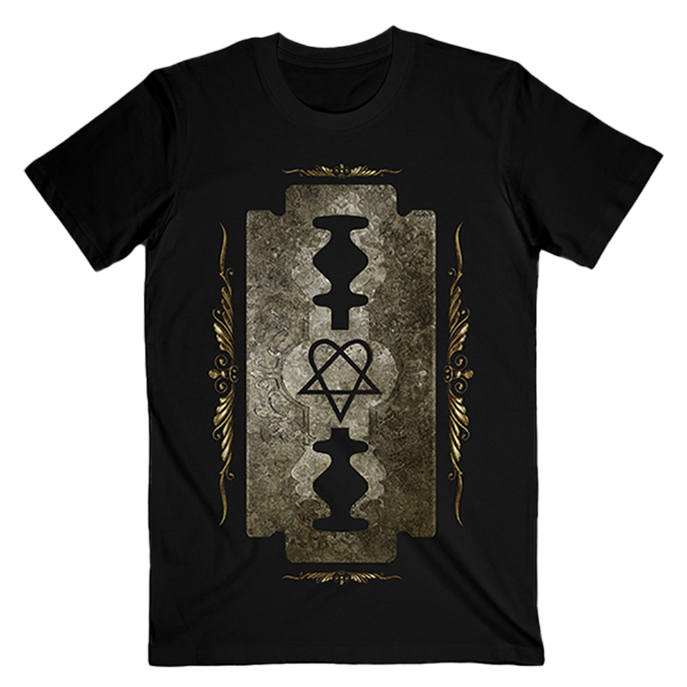 Osha Razorblade Razorblade Romance Tee
